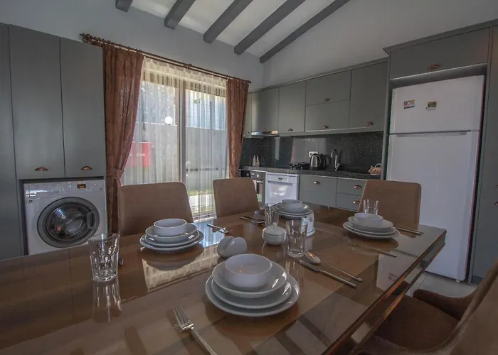 Vila Likya B 2+1 Villa, Oezel Havuzlu, *