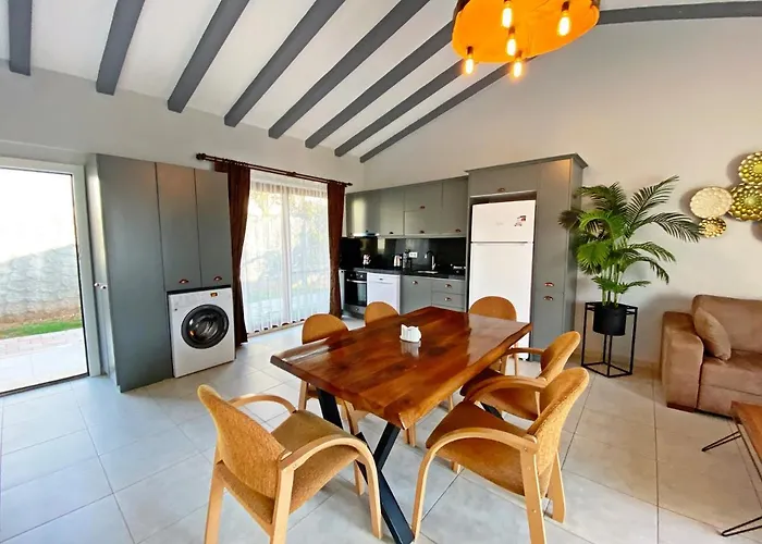 Vila Likya B 2+1 Villa, Oezel Havuzlu, Fethiye