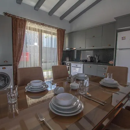 Вилла Likya B 2+1 Villa, Oezel Havuzlu, *