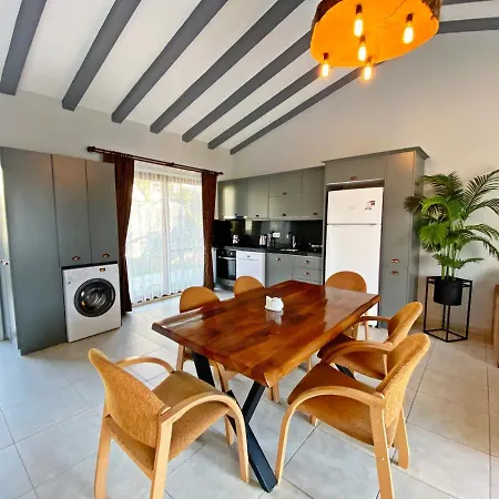 Вилла Likya B 2+1 Villa, Oezel Havuzlu, Фетхие