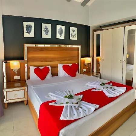 Likya B 2+1 Villa, özel Havuzlu, *